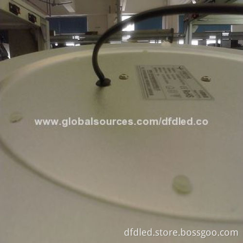 DFD LED Ceiling Light with Plastic Rivet, Easy to Change Without a Tool